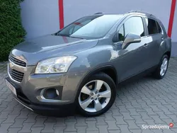 Czarny Używany 2013 Chevrolet Trax SUV | 36 900 zł (Uczciwa cena)