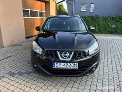 Czarny (metalik) Używany 2012 Nissan Qashqai 360º SUV | 29 900 zł (Uczciwa cena)