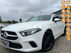 Biały Używany 2018 Mercedes A250 Hatchback | 85 500 zł
