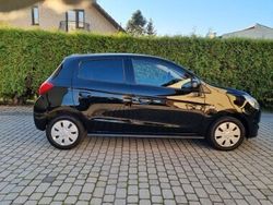 Czarny Używany 2015 Mitsubishi Space Star Hatchback | 16 800 zł (Uczciwa cena)