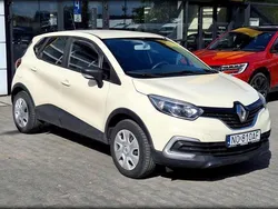Beżowy Używany 2019 Renault Captur Zen SUV | 39 900 zł (Super Cena)