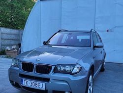 Używany 2008 BMW X3 Sport Line SUV | 31 900 zł (Uczciwa cena)