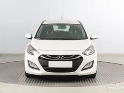 Biały Używany 2013 Hyundai i30 Kombi | 25 999 zł (Uczciwa cena)