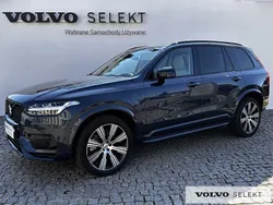 Niebieski Używany 2024 Volvo XC90 SUV | 339 900 zł