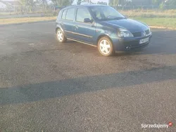Granatowy Używany 2001 Renault Clio II Hatchback | 2800 zł (Uczciwa cena)