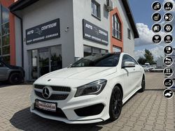 Biały Używany 2014 Mercedes CLA180 Sedan/Limuzyna | 59 900 zł (Uczciwa cena)