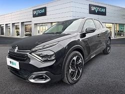 Czarny Używany 2024 Citroën C4 PureTech Hatchback | 86 900 zł (Dość drogi)