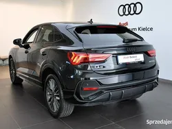 Czarny Używany 2024 Audi Q3 Sportback S-Line SUV | 209 980 zł