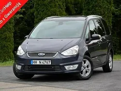 Szary Używany 2014 Ford Galaxy Minivan | 41 900 zł (Dobra cena)