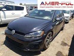 Czarny Używany 2019 VW Golf VII R Hatchback | 118 000 zł