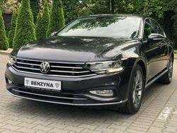 Szary Używany 2019 VW Passat Sedan/Limuzyna | 82 500 zł (Dobra cena)