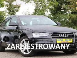 Czarny Używany 2010 Audi A4 Kombi | 24 900 zł (Dobra cena)