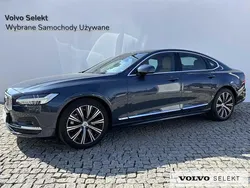 Niebieski Używany 2024 Volvo S90 Sedan/Limuzyna | 239 900 zł (Drogi)