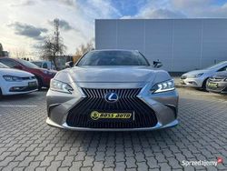 Szary Używany 2019 Lexus ES300H Sedan/Limuzyna | 143 000 zł