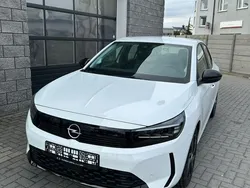 Biały Nowe 2024 Opel Corsa Hatchback | 76 500 zł (Uczciwa cena)