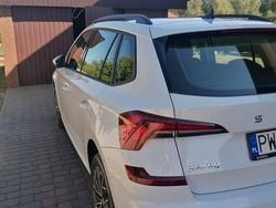 Biały Używany 2024 Skoda Kamiq Selection SUV | 110 500 zł
