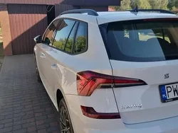 Biały Używany 2024 Skoda Kamiq Selection SUV | 112 000 zł