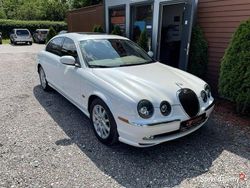 Biały Używany 2003 Jaguar S-Type S Sedan/Limuzyna | 35 900 zł