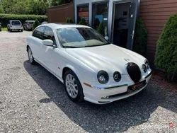 Biały Używany 2003 Jaguar S-Type S Sedan/Limuzyna | 36 900 zł
