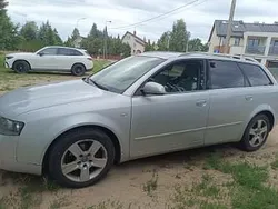 Srebrny Używany 2004 Audi A4 Kombi | 4000 zł (Super Cena)