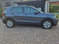 Szary Używany 2024 VW T-Cross SUV | 85 900 zł (Dobra cena)