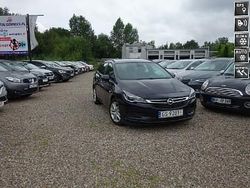 Czarny Używany 2017 Opel Astra Kombi | 31 900 zł (Uczciwa cena)