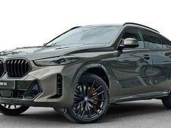Brązowobeżowy Używany 2024 BMW X6 Comfort Edition SUV | 432 718 zł (Dobra cena)