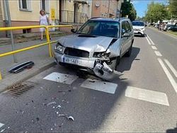 Używany 2002 Subaru Forester SUV | 7500 zł