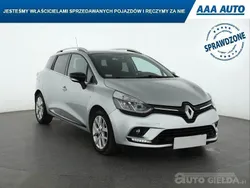 Srebrny Używany 2018 Renault Clio IV | 38 999 zł (Dość drogi)