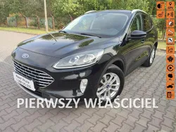 Czarny (metalik) Używany 2020 Ford Kuga SUV | 77 900 zł (Uczciwa cena)