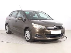 Brązowy Używany 2012 Citroën C4 Hatchback | 18 999 zł (Dobra cena)
