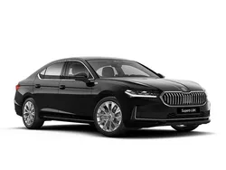 Czerń ebony metalizowany Nowe 2025 Skoda Superb LAURIN & KLEMENT | 253 150 zł (Uczciwa cena)