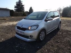 Srebrny Używany 2015 Skoda Citigo Hatchback | 25 900 zł (Uczciwa cena)