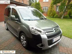 Szary (metalik) Używany 2009 Citroën Berlingo XTR Minivan | 28 300 zł (Uczciwa cena)