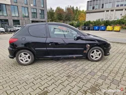 Używany 2008 Peugeot 206 | 2500 zł (Dobra cena)