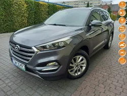 Szary Używany 2015 Hyundai Tucson SUV | 59 900 zł (Uczciwa cena)