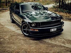 Używany 2008 Ford Mustang Bullitt | 121 000 zł