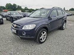 Szary Używany 2008 Chevrolet Captiva SUV | 20 900 zł (Uczciwa cena)
