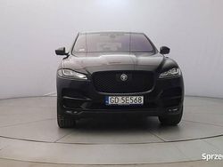 Czarny (metalik) Używany 2018 Jaguar F-Pace Portfolio SUV | 129 800 zł