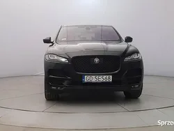 Czarny (metalik) Używany 2018 Jaguar F-Pace Portfolio SUV | 129 800 zł (Drogi)