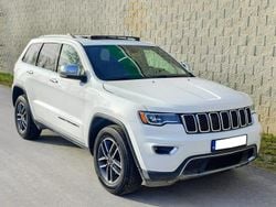 Biały Używany 2020 Jeep Grand Cherokee SUV | 99 000 zł (Super Cena)