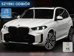 Inny kolor Nowe 2025 BMW X5 M Sport SUV | 464 700 zł (Uczciwa cena)
