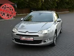 Srebrny (metalik) Używany 2010 Citroën C5 Sedan/Limuzyna | 14 900 zł (Dobra cena)