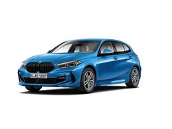 Niebieski misano m metalizowany Używany 2024 BMW 118 Shadowline Hatchback | 139 900 zł