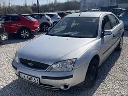 Srebrny Używany 2001 Ford Mondeo Sedan/Limuzyna | 3300 zł