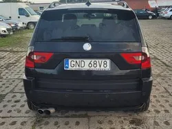 Używany 2005 BMW X3 SUV | 19 900 zł (Uczciwa cena)