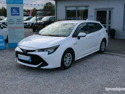Biały Używany 2019 Toyota Corolla Kombi | 68 600 zł (Dobra cena)