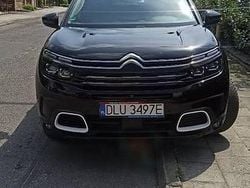 Czarny Używany 2019 Citroën C5 Aircross Shine SUV | 77 000 zł