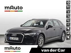 Czarny Używany 2021 Audi A6 Ambiente Kombi | 149 900 zł