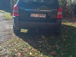 Używany 2006 Hyundai Tucson SUV | 12 500 zł